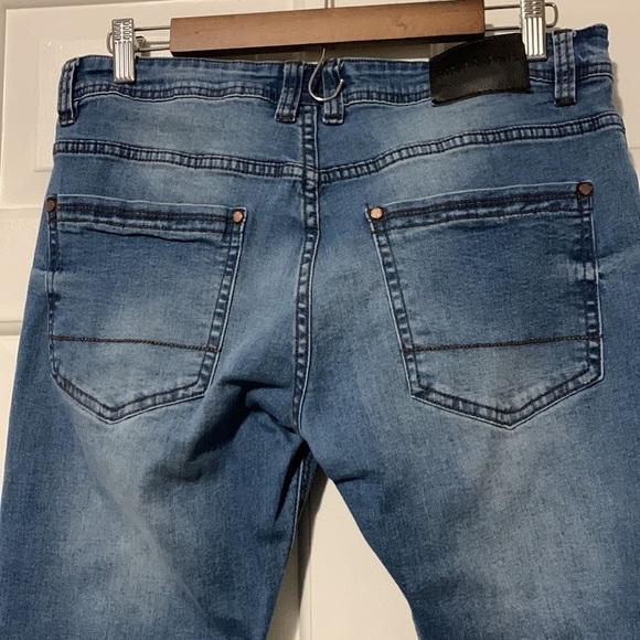 Steve’s Jeans tapered jeans size 30/32 - Picture 9 of 14